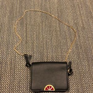 Crossbody bag- Zara